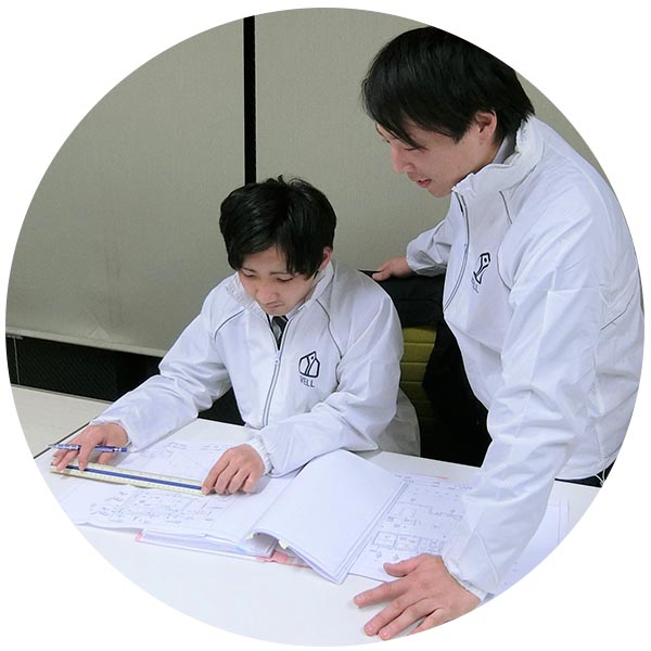 社員新井田画像