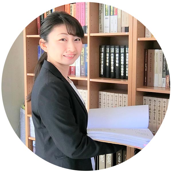 社員笹川写真